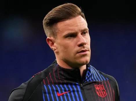 Ter Stegen considera sair do Barça em meio à chegada de Joan García
