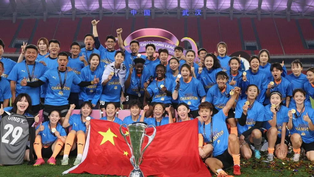 Wuhan Jiangda, da China