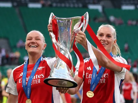 Com Arsenal, Mundial de Clubes Feminino já tem 3 classificados