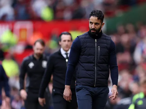 Ruben Amorim barra Garnacho e confirma permanência no Manchester United