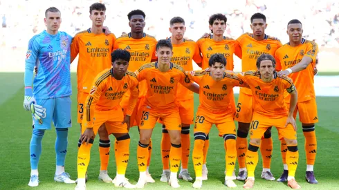 Lesão de Brahim Díaz é a 50ª do Real Madrid na temporada 2024/25