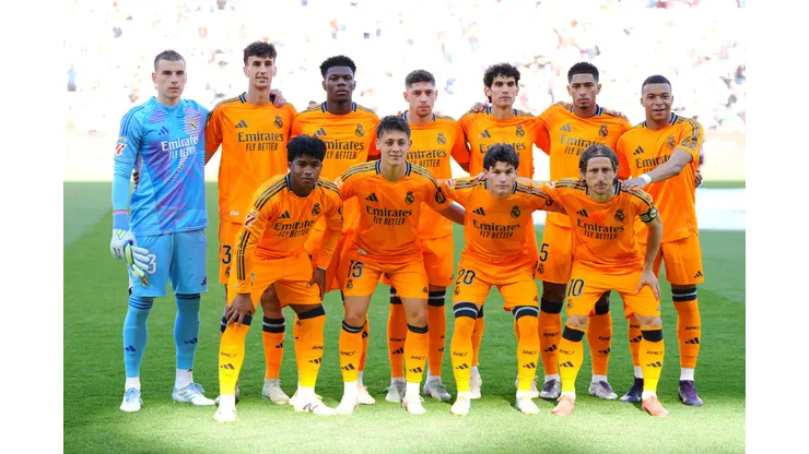 Lesão de Brahim Díaz é a 50ª do Real Madrid na temporada 2024/25