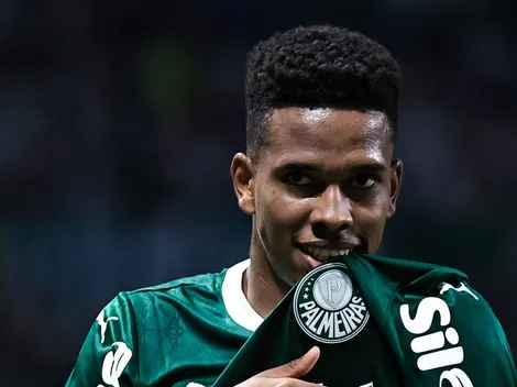 Chelsea, de Estêvão, vai disputar a Champions League