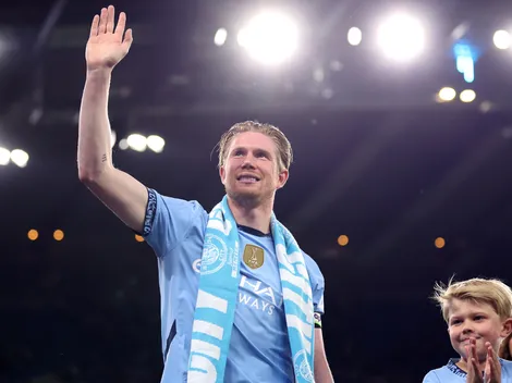 Kevin De Bruyne se despede com vitória