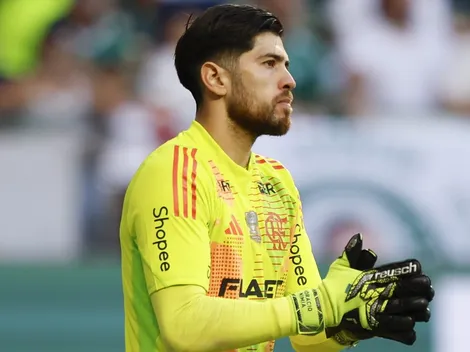Rossi se isola como o 4º goleiro argentino com mais penaltis defendidos após partida contra o Palmeiras