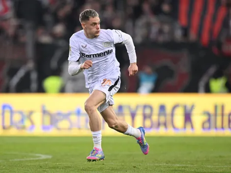 Liverpool negocia troca de jogadores para contratar Wirtz, do Leverkusen