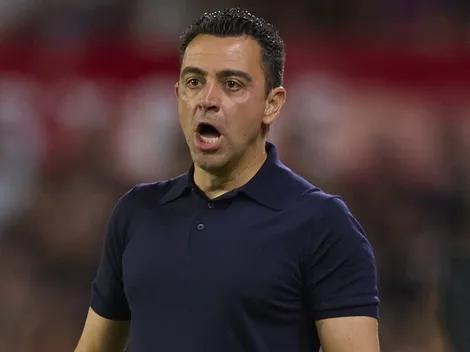 Diretoria do Al-Ahli tem interesse em Xavi Hernández