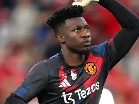 André Onana vira principal alvo de contratação do Neom SC, da Arábia