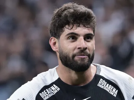 Yuri Alberto decide ficar no Corinthians