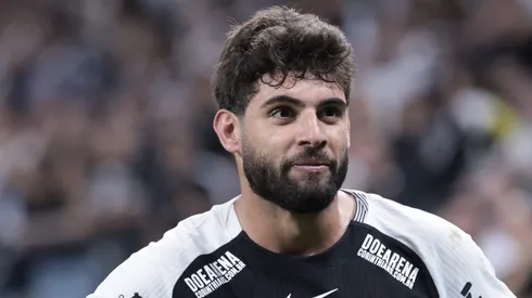 Yuri Alberto tem decisão sobre saída do Corinthians. Foto: Marcello Zambrana/AGIF