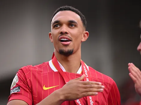 Trent Alexander-Arnold irá jogar o Super Mundial
