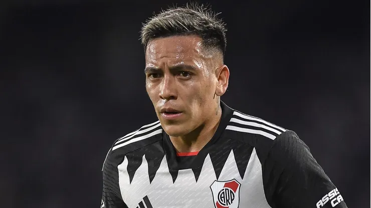 Barco está na mira do Flamengo. Getty Imagens