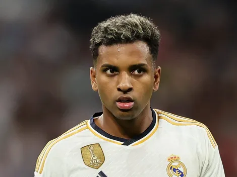 Xabi Alonso elogia Rodrygo: "Vamos precisar dele"