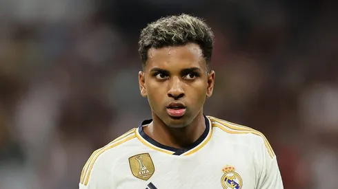 Rodrygo vai deixar o Real Madrid?