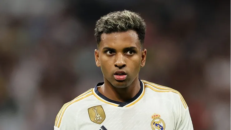 Rodrygo vai deixar o Real Madrid?