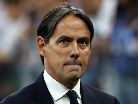 Inzaghi sobre o Al-Hilal: “Vou me reunir com a direção da Inter”