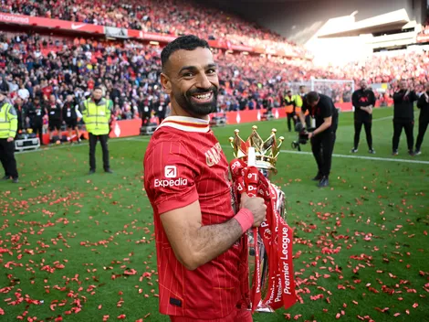 Salah explica por que recusou saída do Liverpool: “Torcida teve papel decisivo”