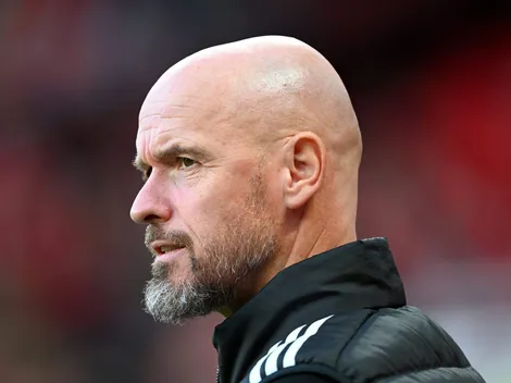 Erik Ten Hag é anunciado como substituto de Xabi Alonso