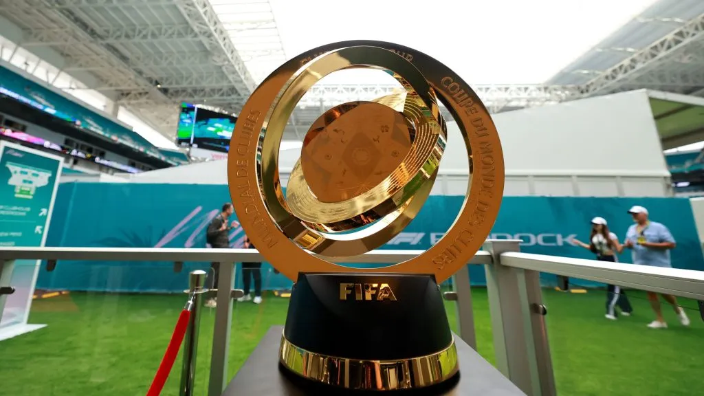Taça do Mundial de Clubes 2025.