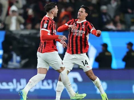 Al-Hilal negocia contratação do lateral Theo Hernández