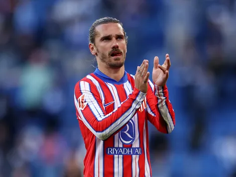 Griezmann celebra estreia contra o PSG no Mundial e exalta novo formato da FIFA