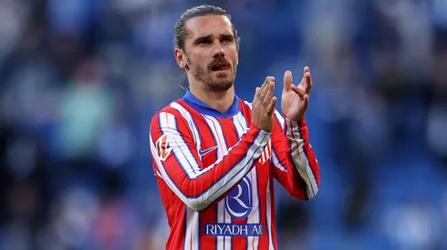 Griezmann é o craque do Atlético de Madrid