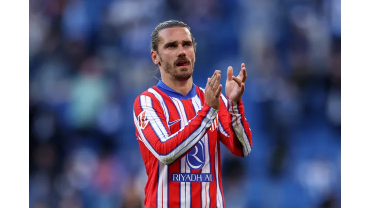 Griezmann é o craque do Atlético de Madrid