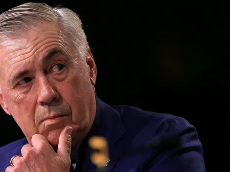 Carlo Ancelotti explica por deixou Neymar de fora