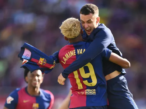 Marc Casadó está próximo de estender seu contrato até 2030