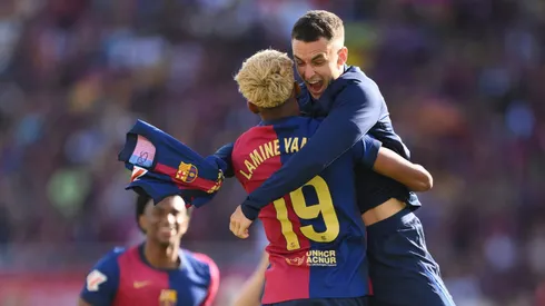 Barcelona está prestes a ampliar contrato com Marc Casadó.