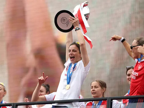 Técnica do Arsenal exalta atuação da equipe na final da Women's Champions League