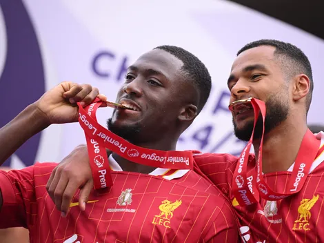 Clube mira a contratação de Cody Gakpo do Livepool