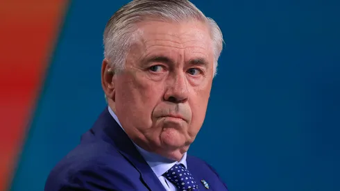 Ancelotti diz que Endrick ainda precisa amadurecer