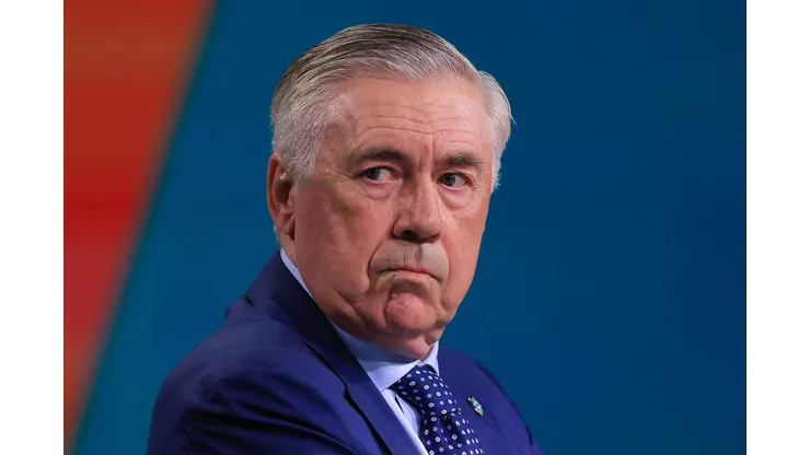 Ancelotti diz que Endrick ainda precisa amadurecer