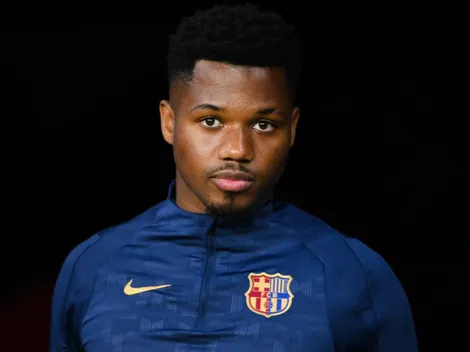 Clube coloca preço no meia-ofensivo Fermín López