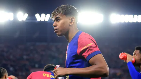 Barcelona está confiante que Yamal assine extensão nas próximas horas.