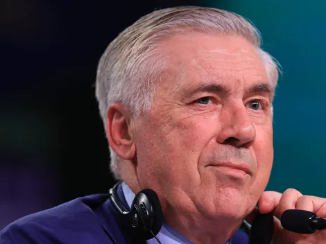 Ancelotti revela que acompanhava Flamengo, Palmeiras e Botafogo antes de chegar ao Brasil