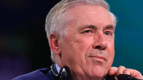 Ancelotti diz que já acompanhava Palmeiras, Flamengo e Botafogo