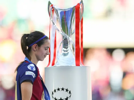 Aitana Bonmati desabafa após derrota para o Arsenal na Women's Champions League
