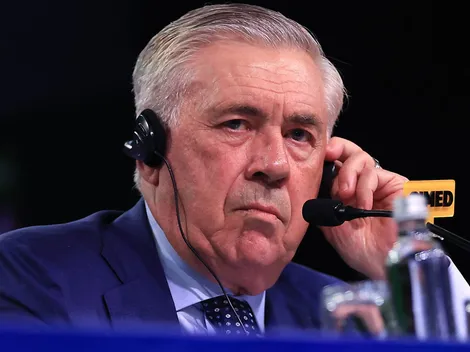 Carlo Ancelotti convoca torcida brasileira após convocação: "Precisamos de todos vocês"