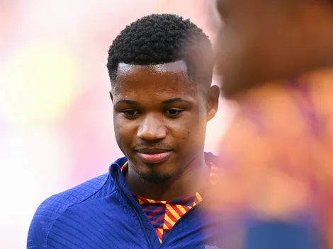 Barcelona revela modelo de negócio ao Monaco por Ansu Fati