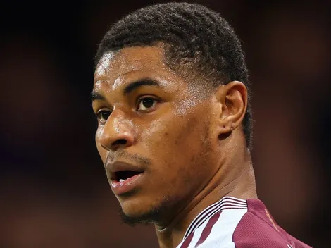 Manchester United fixa valor de R$307 milhões por Rashford