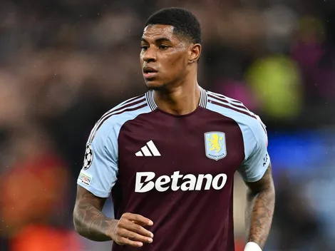 Em meio a retorno ao Manchester United, Rashford publica carta de despedida ao Aston Villa