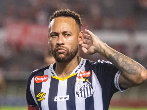 Galvão Bueno expõe o que pensa de Neymar fora