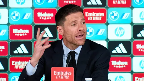 Xabi Alonso pode mudar a situação de camisa 9 no Real Madrid. Foto: Angel Martinez/Getty Images