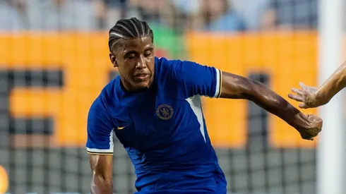 As conversas esquentam com o fim da janela de transferências se aproximando. Foto: Jacob Kupferman/Getty Images