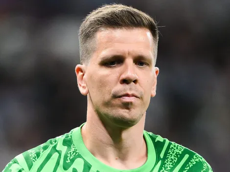Szczesny aceita renovar com o Barcelona