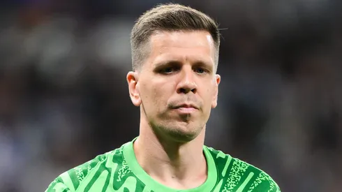 Szczesny define futuro no Barcelona.