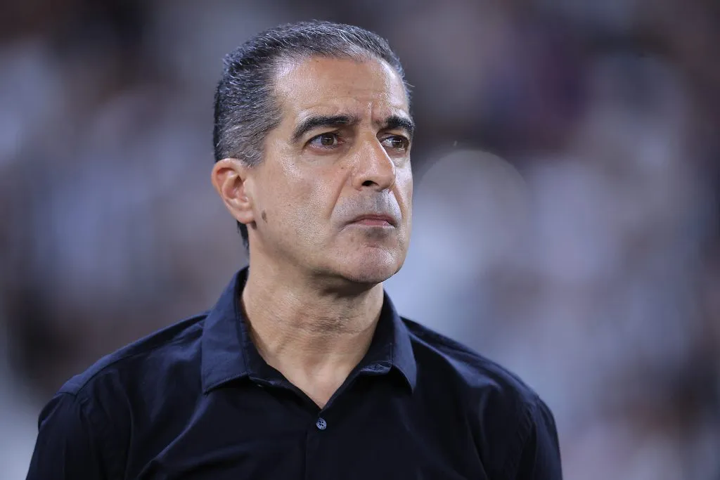 Renato Paiva será o comandante do Botafogo no torneio (Photo by Buda Mendes/Getty Images)