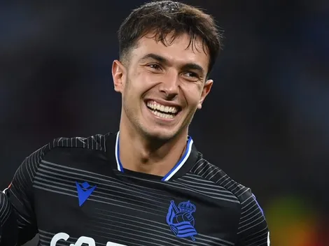 Zubimendi tem acordo com Arsenal, mas quer clube merengue